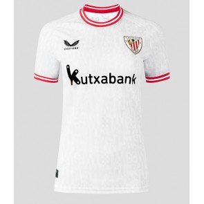 Maillot de foot Athletic Bilbao Troisième 2023-24 Manches Courte